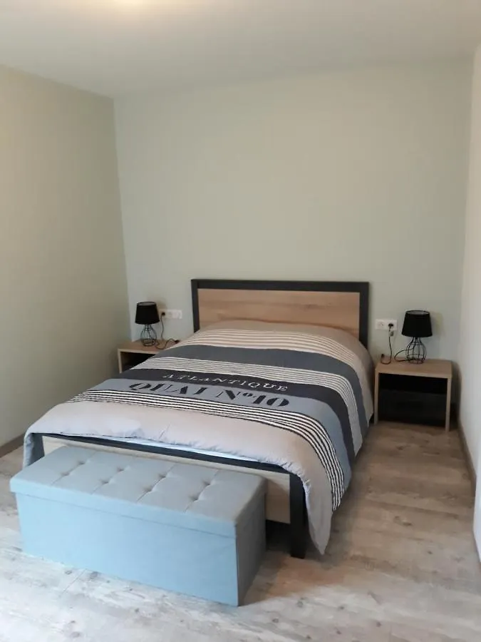 Matignon Maison Entierement Renovee A 5 Km Des Plages 빌라