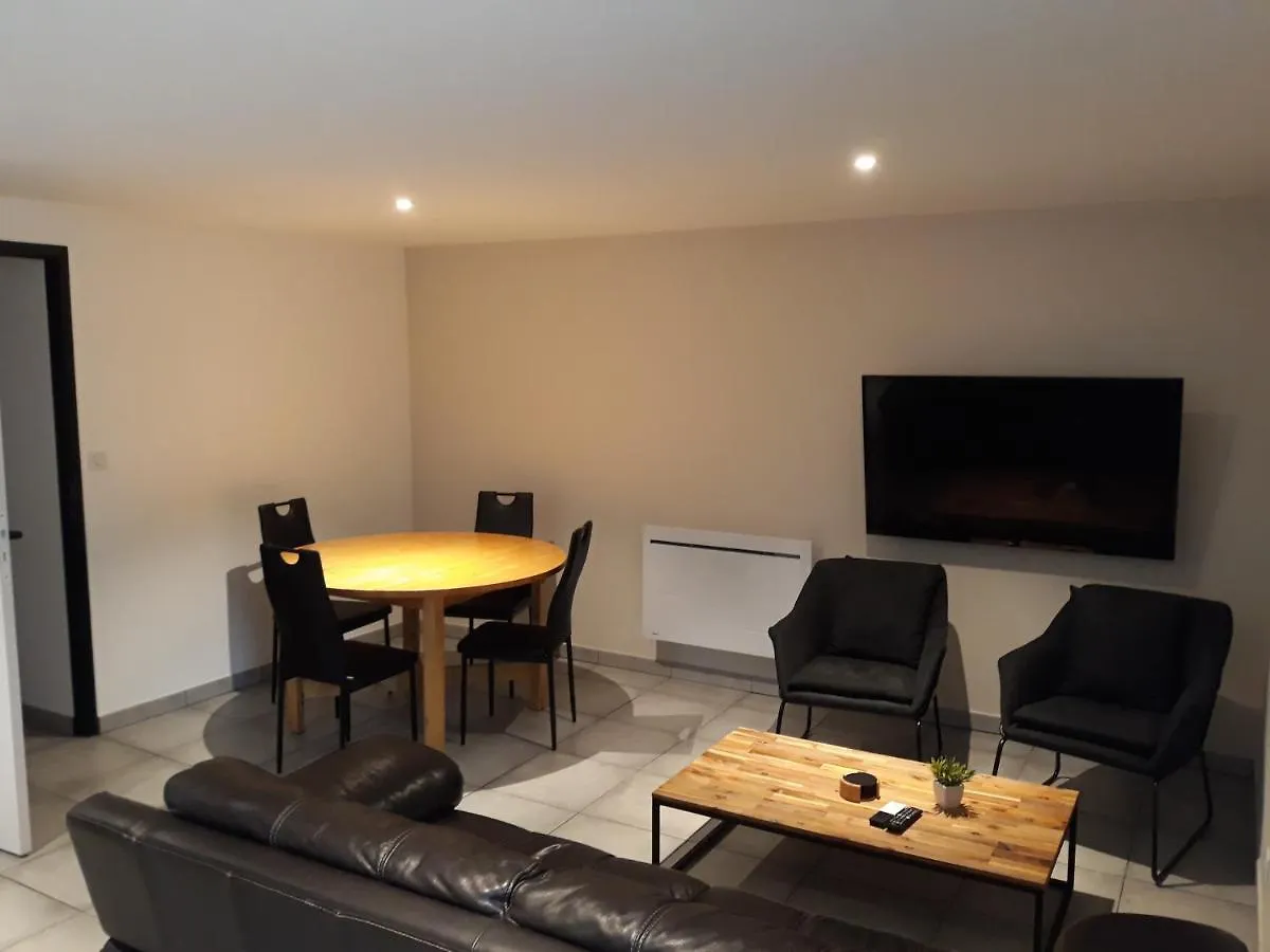 Matignon Maison Entierement Renovee A 5 Km Des Plages 빌라 0*,  프랑스