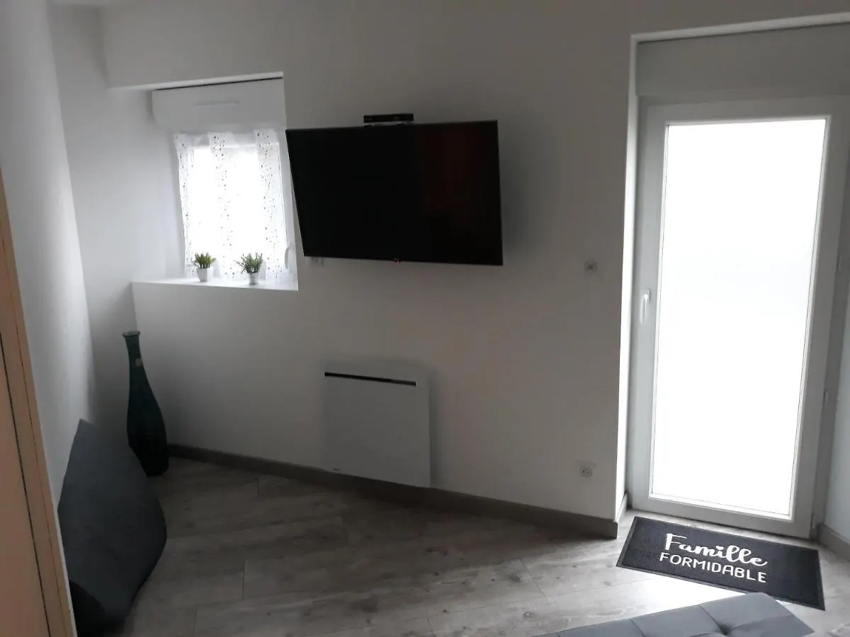 Maison entièrement rénovée à 5 km des plages Villa Matignon Casa vacanze